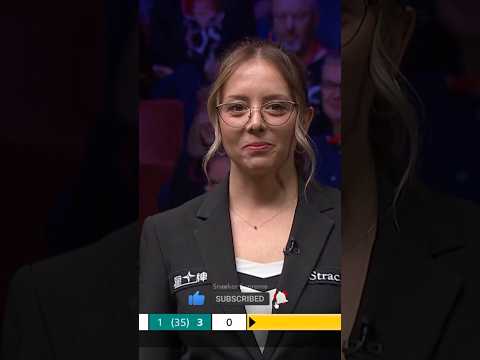 Mark Williams Hilarious Moment in World Final! | 2025 Snooker Championship