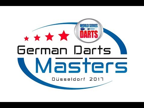 2017 German Darts Masters Final Wright vs Taylor