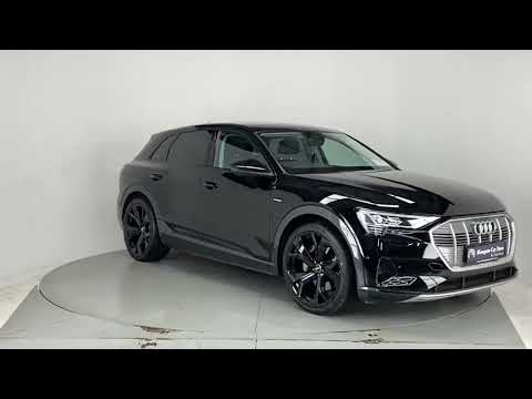 Audi E-Tron E Tron 55 new 22inch Alloys digital D - Image 2