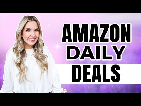 Amazon Daily Deals