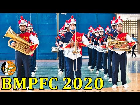 BMPFC 2020 - BANDA MARCIAL PADRE FRANCISCO CARNEIRO 2020 - II ETAPA DA XII COPA PERNAMBUCANA 2020
