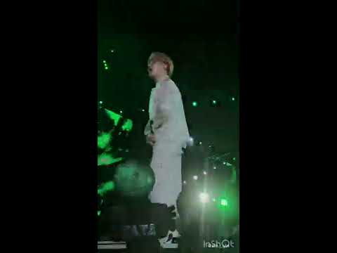 190407 OUTRO-TEAR BTS (방탄소년단) LOVE YOURSELF IN BANGKOK D2