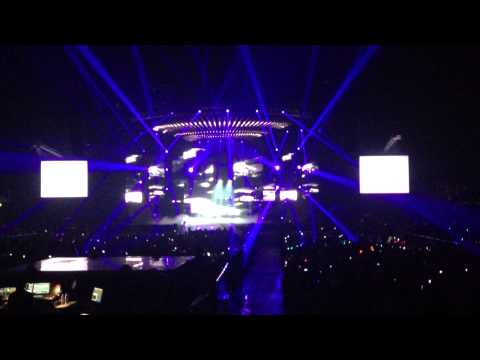 Xfactor Live Tour 2014 Manchester Part 1