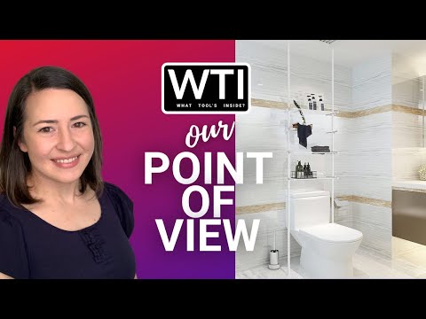 DYN Ptah Bathroom Racks and Shelves - WTI product video review