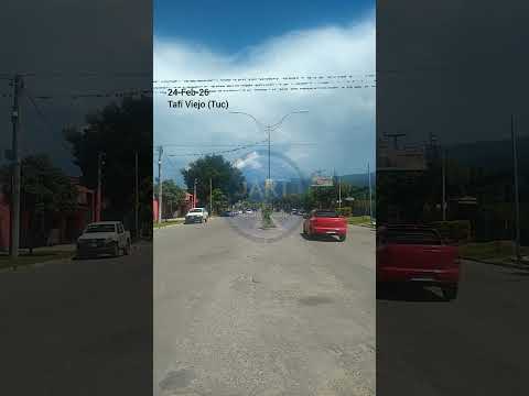 2026 02 24 Tafí Viejo, Tucumán, Argentina.