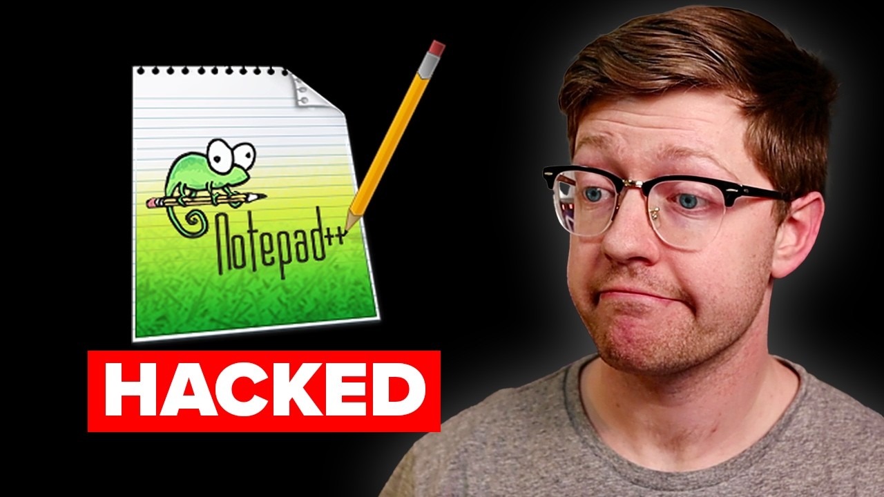 notepad++ situation is crazy