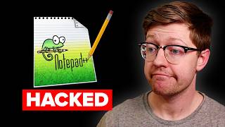 notepad++ situation is crazy