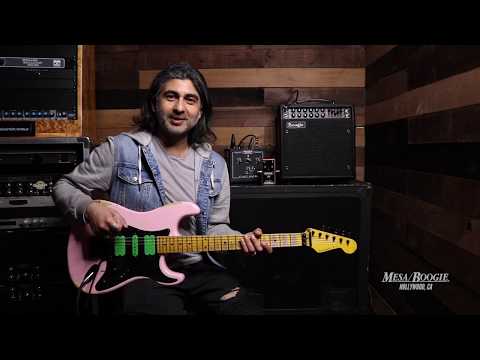 MESA/Boogie Mark Five:25 | Using A Clean Boost Pedal In Your FX Loop