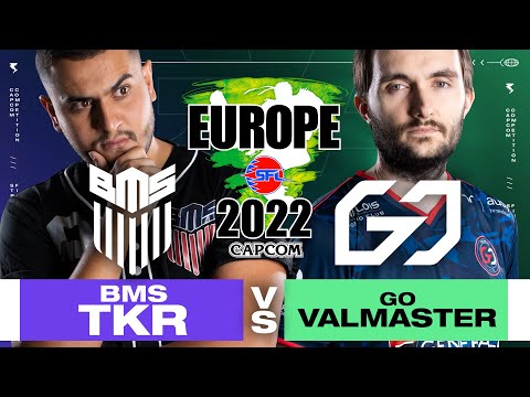 TKR (Chun-Li) vs. Valmaster (Chun-Li) - BO3 - Street Fighter League Pro-EU 2022 playoffs
