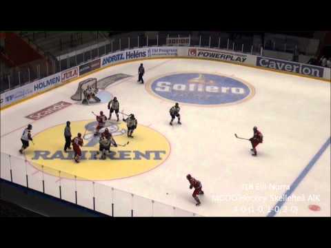 MODO Hockey - Skellefteå AIK J18