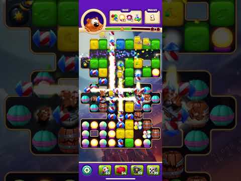 TOON BLAST LEVELS 7161 & 7162