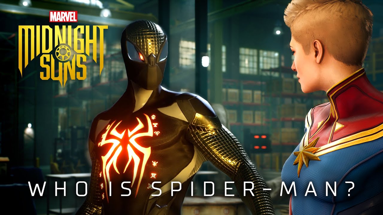 Marvel's Midnight Suns 'Combat Overview' trailer - Gematsu