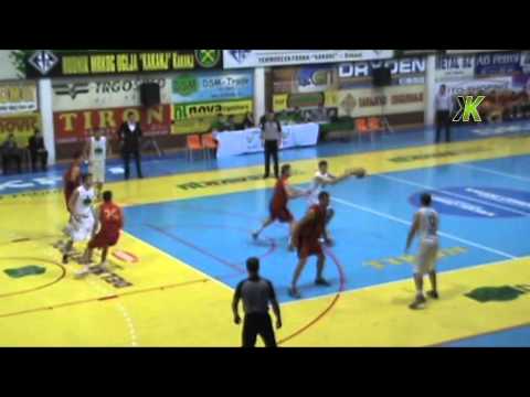 Kakanj-x TV KK Kakanj - KK Sloboda Tuzla