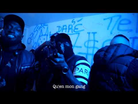 Chapo ft. Mehloss - G.A.N.G - (Clip)