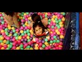 Trampoline Fun For Kids At Bounce Trampoline Park Indoor Park Bounce Play Area Hassan Bareea