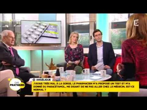 comment traiter streptocoque