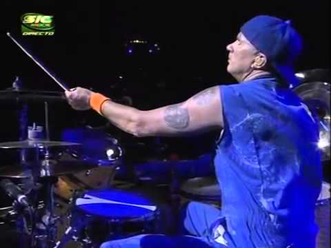 Red Hot Chili Peppers - Live Rock In Rio Lisboa 2006