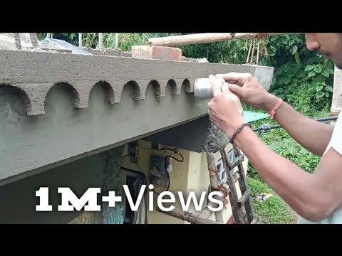 amazing carnish design Kayshe hotahe dosto dekhiye //