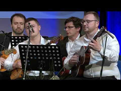 Uvertira „Prijatelja tambure“ - Tamburaški orkestar TD Gaj