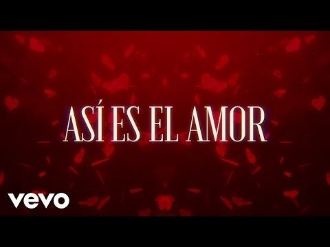 Grupo Bryndis - Asi Es El Amor (LETRA)