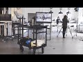 Proaim Victor V1.1 Camera Cart - Perfect for Video/Film Productions, 440lb Payload | Features +Shots