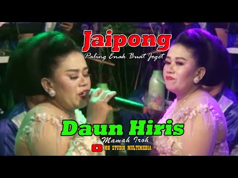 Jaipong Daun Hiris I Mamah Iroh I Dinasty Pro I Mg Studio Multimedia