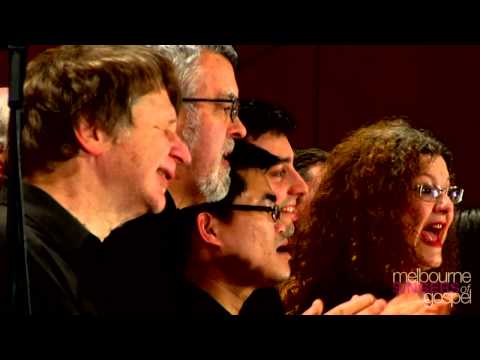 Maybe God is trying to tell you something - Melbourne Singers of Gospel