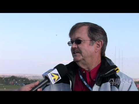 Aero-TV: Adventures in Gas Ballooning - Mark Sullivan's Dedication to the Sport