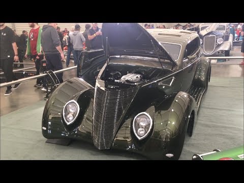 MotorEX Melbourne 2018.  メルボルン