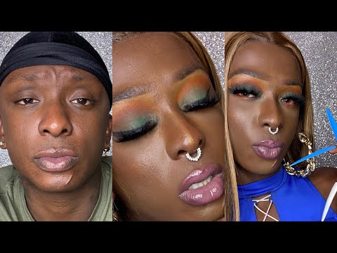 Full transfo from JayWIll to Kandie