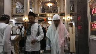 Download lagu IRAMA MERDU IMAM! TERASA SHOLAT DI MASJIDIL HARAM | Ustad ubaidillah albugizy | sholat jum'at mp3 Download lagu IRAMA MERDU IMAM! TERASA SHOLAT DI MASJIDIL HARAM | Ustad ubaidillah albugizy | sholat jum'at mp3