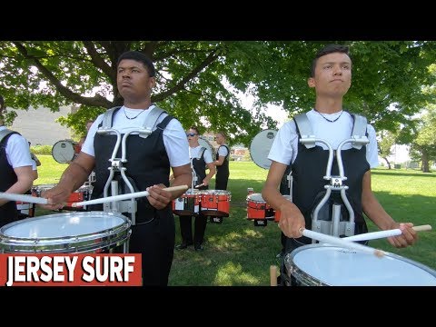 JERSEY SURF - In the Lot FINALS WEEK 2018