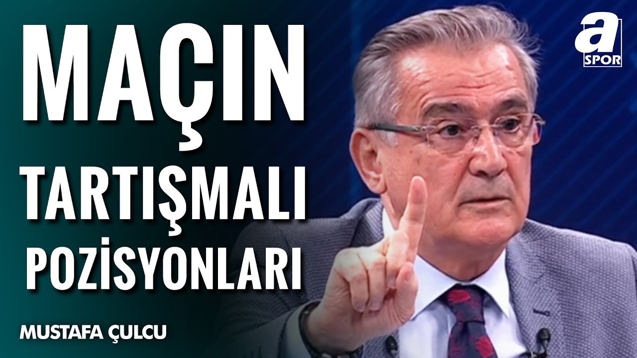 Gençlerbirliği-Trabzonspor Maçında Hakem Skandalı Mı?