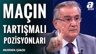 Gençlerbirliği-Trabzonspor Maçında Hakem Skandalı Mı?
