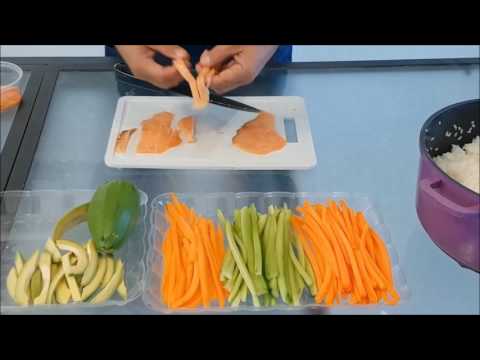How to make sushi ( 96 translation languages subtitels)