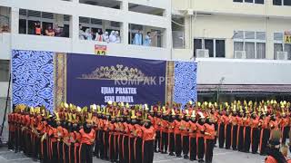 Download lagu Tari Tangan Seribu - SMA PGRI 2 Palembang mp3