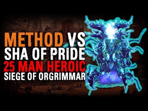 Method vs Sha of Pride (25 Heroic)