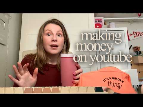 How I Make Money on YouTube / VLOGUARY 11