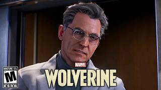 WAIT...MARVEL'S Wolverine Just Revealed a HUGE Secret!