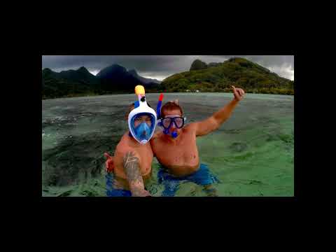 French Polynesia 5/2017 - The last paradise on earth