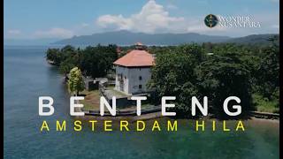 Benteng Amsterdam: Dari Gudang Rempah Menjadi Simbol Perebutan Kekuasaan di Maluku Bagian 1