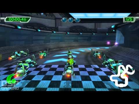 Jak II HD playthrough pt37 - Rubberband Racing BS