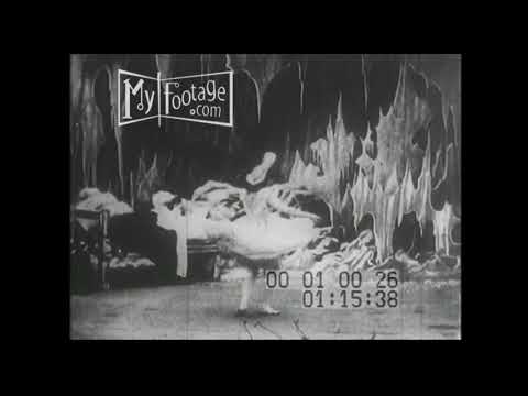 1903 Ballet Master Dream (Silent)