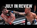 Month in Review | July 2021