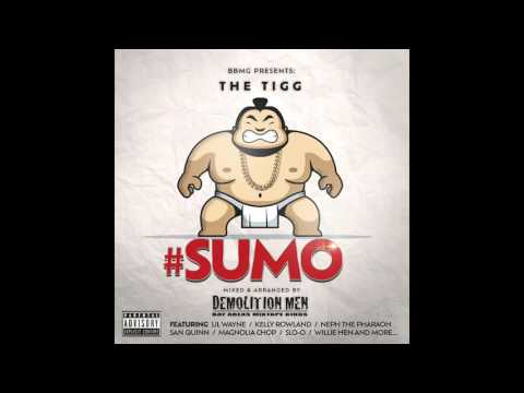 The Tigg - Sumo (feat. Neff Da Pharoah)