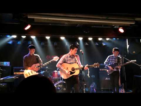 잔나비 4월 18일 (금) FF클럽 공연