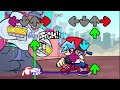 FNF Cyborg Full Week 2 0 Boo Yah Erect FC