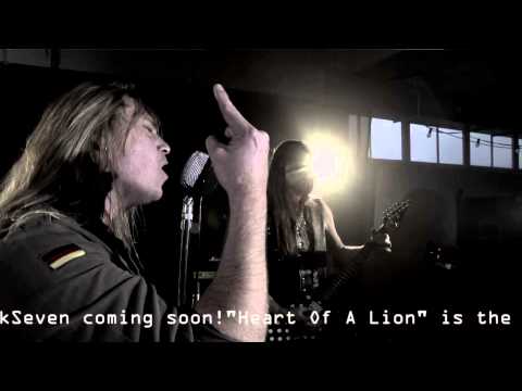 TwentyDarkSeven - Heart Of A Lion Trailer