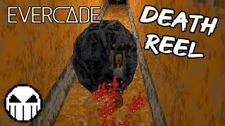 Death Reel | Tomb Raider (Evercade)