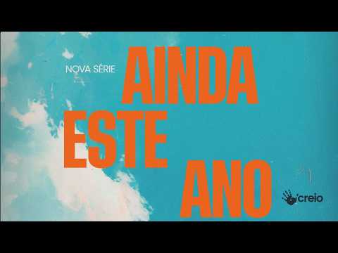 NOVA SÉRIE AINDA ESTE ANO - PR. LUIZ FERNANDO (CREIO 2026)